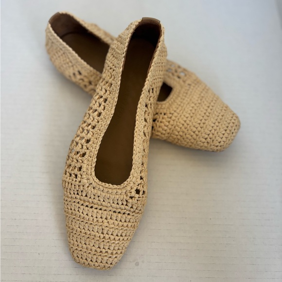 Freda SalvadorJessie Ballet Flats Sz 8 - Picture 2 of 11